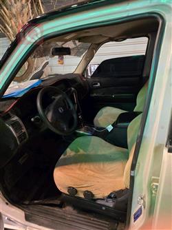 نيسان باترول سفاري